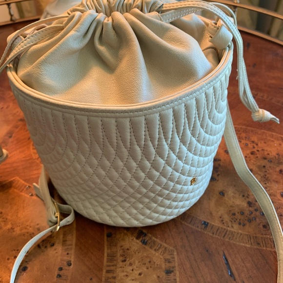 Bally Bags Vintage Bally Bucket Bag Poshmark